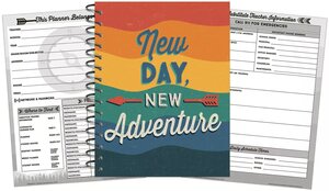 Adventurer Lesson Plan Book