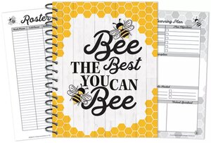 The Hive Lesson Plan and Record Book