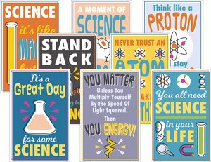 Science Fun Charts