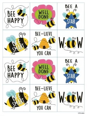 Busy Bees