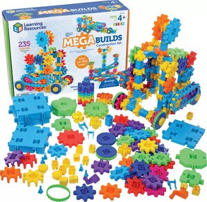 Gears! Gears! Gears! mega Builds