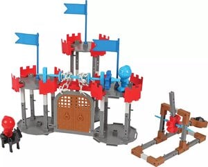 Engineering & Design Castle Building Set