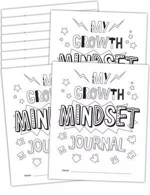 My Growth Mindset Journal