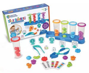 Silly Science Fine Motor Sorting Set