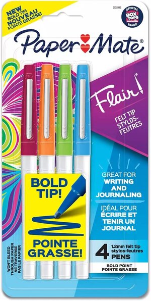 Paper Mate® Flair® Bold