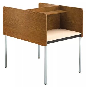 Double Modular Carrels