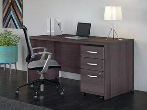 Studio C Contemporary Style Workstations