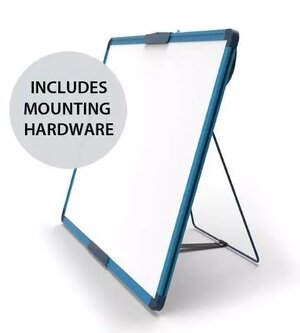 Pack and Go Whiteboard Easel