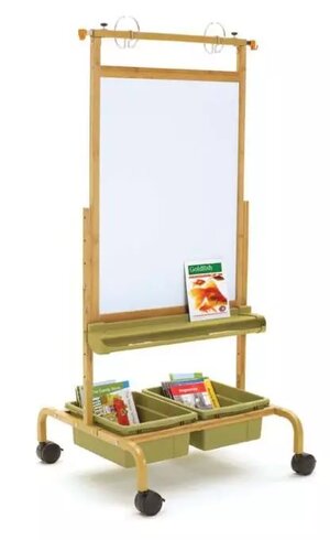 Bamboo Deluxe Chart Stand