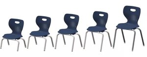 Euroflex Stackable Seating