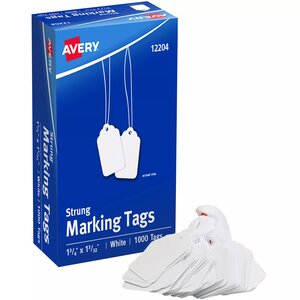 Marking Tags