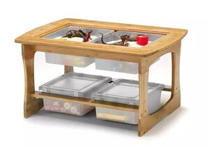 Sensory Tables