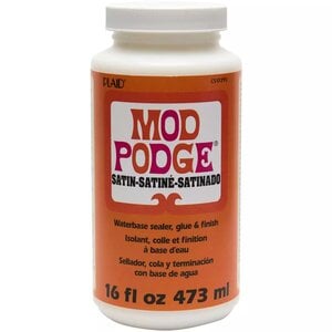 Mod Podge Satin Finish