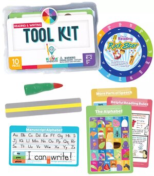 Student Literacy Bundle, Grade K