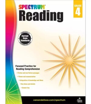 Student Literacy Bundle, Grade 4