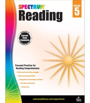 Student Literacy Bundle, Grade 5