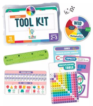 Math Student Bundle, Grade 3