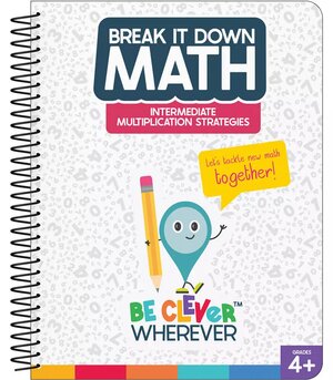 Math Student Bundle, Grade 4