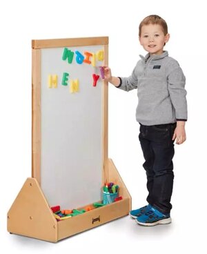 Jonti-Craft Magnetic STEM Board