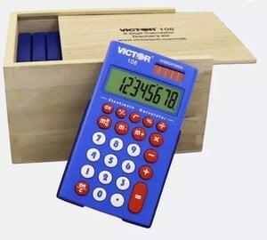 Victor 108TK Teacher's Kit