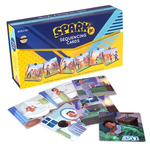 SPARK Jr. Sequence Cards