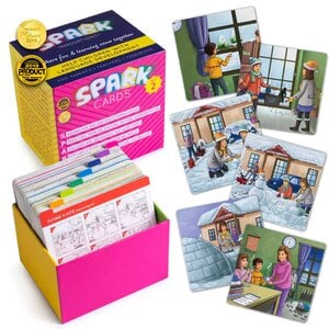 SPARK Sequencing Cards Set 2