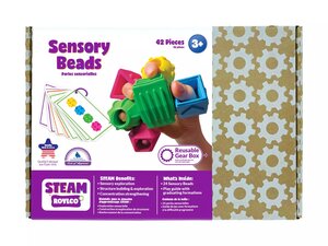 Roylco STEAM Sensory Beads