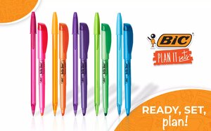 BIC Plan-It Set