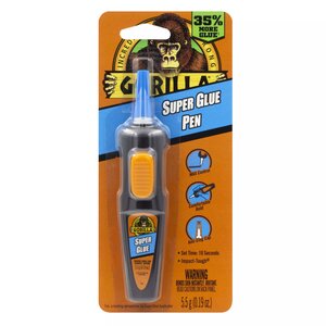 Gorilla Super Glue Pen