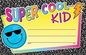 Brights 4Ever Super Cool Kidz Awards