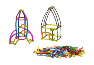 GeoStix 3D Construction Set