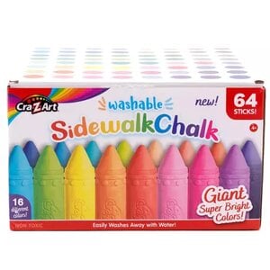 Sidewalk Chalk