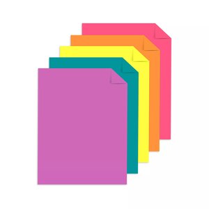 Astrobrights Tropical Cardstock