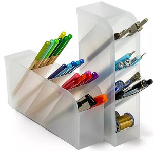 Officemate Desk Organizer/Pen Holder