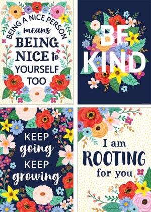 Positive Posters Set