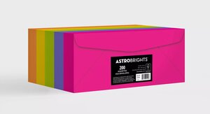 Astrobrights #10 Envelopes