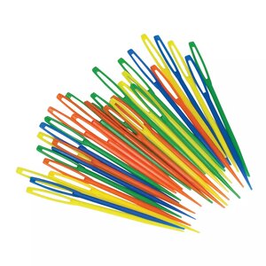 Plastic Lacing Needles