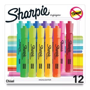 Shapie Smear Guard Highlighters