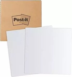 Post-It® Easy Erase Whiteboard Sheets