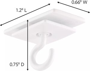 Command Ceiling Hooks