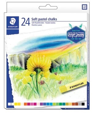 Staedtler Soft Pastel Chalks