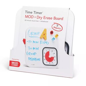 Time Timer Dry Erase Board