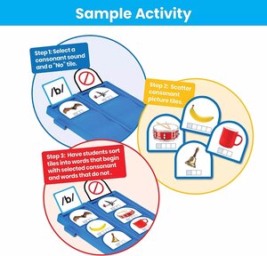 Sort That Sound! Activity Set