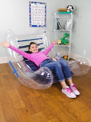 Calming & Fun Sensory Rocker