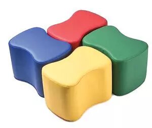 Modular Butterfly Soft Seating