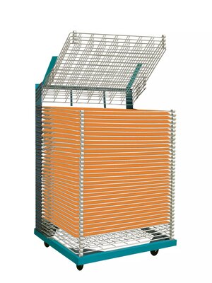 A.W.T All Steel Drying Racks