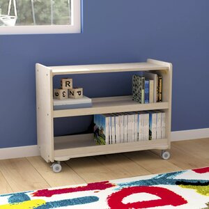 Wooden Mobile Storage Carts