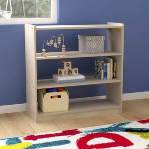 Wooden Open Storage Shelves