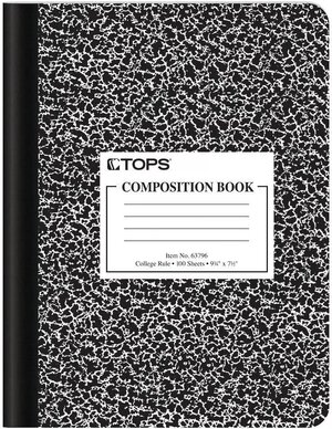 Oxford Composition Book