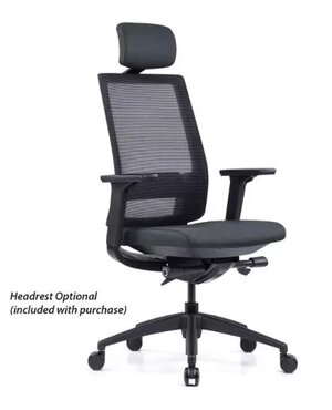 Palma High Back Task Chair